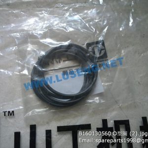 ,B160130560 O-RING SEM WHEEL LOADER PARTS