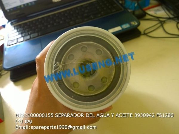 B222100000155 SANY FILTER 3930942 FS1280 - Image 4