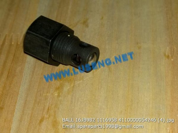 ,1116958 1116958 12167053 Screw plug ball deutz spare parts