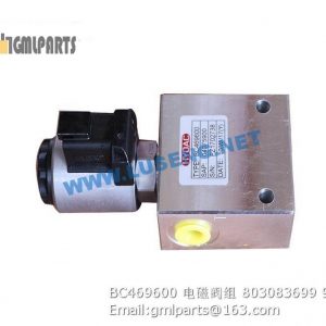 ,803083699 BC469600 SOLENOID VALVE