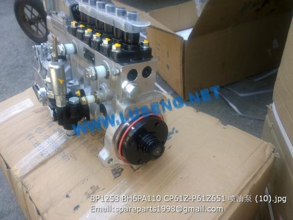 BP1258 BH6PA110 CP61Z-P61Z651 W014206440 injection pump lonbeng shangchai - Image 3
