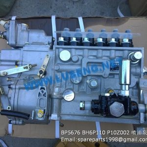 ,BP5676 BH6P110 P10Z002 4110000186618 4110001003131 injection pump