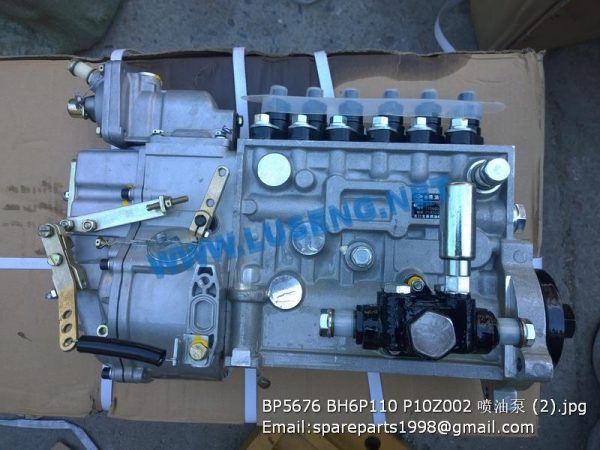 ,BP5676 BH6P110 P10Z002 4110000186618 4110001003131 injection pump