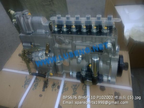 BP5676 BH6P110 P10Z002 4110000186618 4110001003131 injection pump - Image 3
