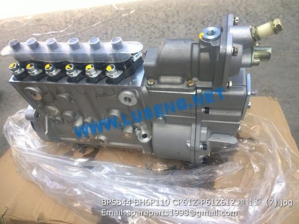 BP5B44 BH6P110 CP61Z-P61Z612 injection pump 4110001005486 4110000565197 - Image 3
