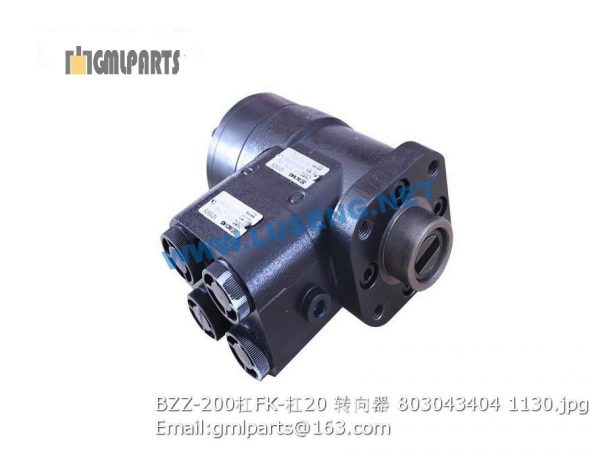,803043404 BZZ-200/FK-/20 steering gear