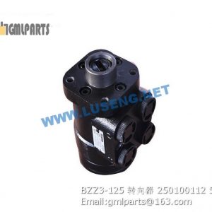 ,250100112 BZZ3-125 STEERING UNIT