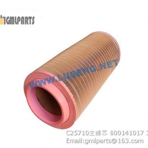 ,800141017 C25710 AIR FILTER