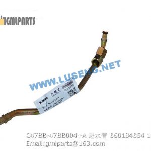 ,860134854 C47BB-47BB004+A HOSE