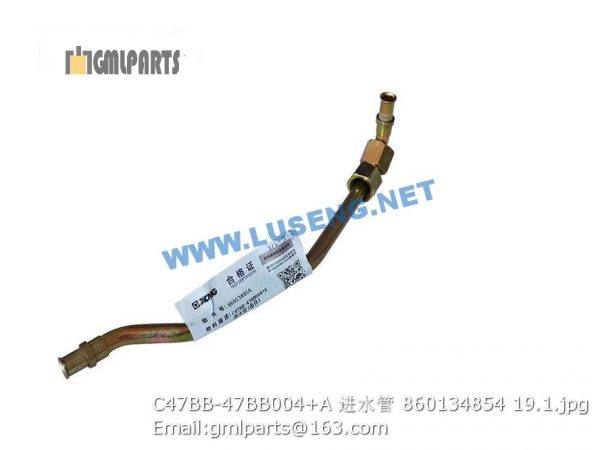 ,860134854 C47BB-47BB004+A HOSE