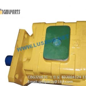 ,803004124 CBGJ2063C GEAR PUMP XCMG