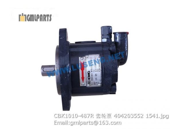 ,404203552 CBK1010-487R GEAR PUMP