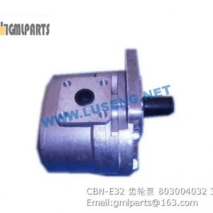 ,803004032 CBN-E32 Pump