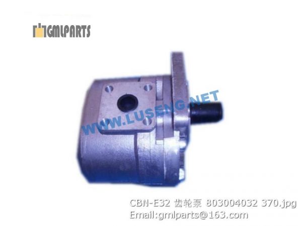 ,803004032 CBN-E32 Pump