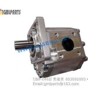 ,803092893 CBN-E46II TRANSMISSION PUMP