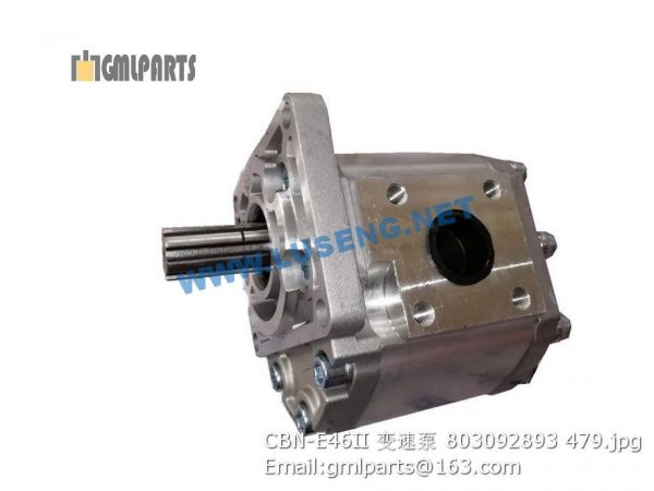 ,803092893 CBN-E46II TRANSMISSION PUMP