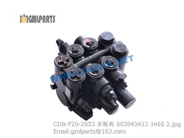 ,803043413 CDB-F20-2053 Multi-way Valve