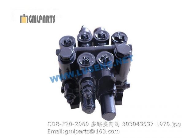 ,803043537 CDB-F20-2060 Multi-way Valve XT873