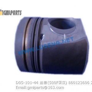 ,860123606 D05-101-44 PISTON LW500F