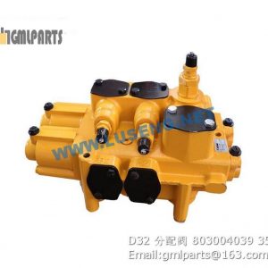 ,803004039 D32 Valve XCMG ZL50G