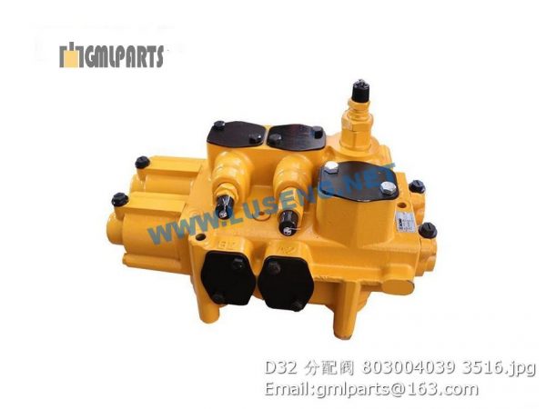 ,803004039 D32 Valve XCMG ZL50G