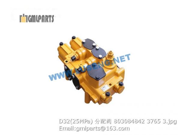 ,803084842 D32 25MPa VALVE