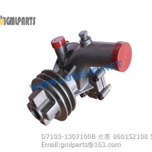 ,860152108 D7103-1307100B WATER PUMP LW188K