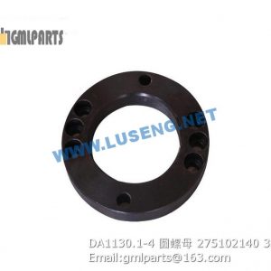 ,275102140 DA1130.1-4 ROUND NUT