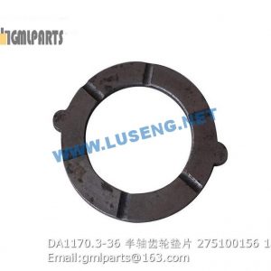 ,275100156 DA1170.3-36 cushion xcmg