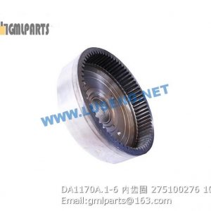 ,275100276 DA1170A.1-6 INTERNAL GEAR