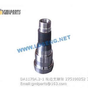 ,275100252 DA1170A.2-1 SUPPORTING SHAFT