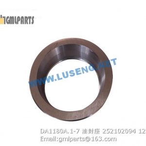 ,252102094 DA1180A.1-7 OIL SEAL SEAT