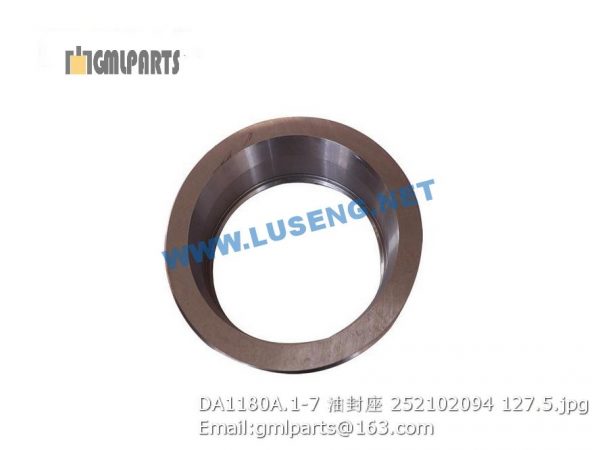 ,252102094 DA1180A.1-7 OIL SEAL SEAT