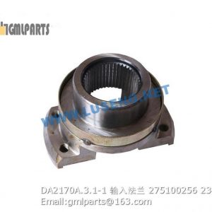 ,275100256 DA2170A.3.1-1 flange