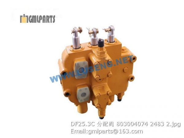 803004074 DF25.3C Valve - Image 2