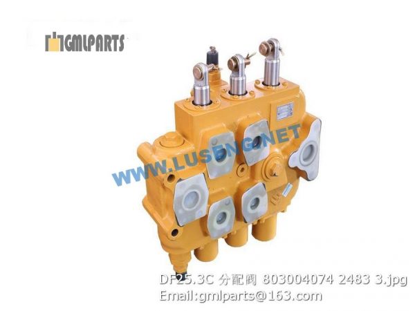 ,803004074 DF25.3C Valve