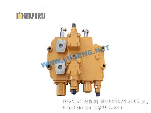 803004074 DF25.3C Valve - Image 3