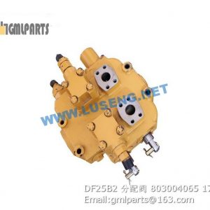 ,803004065 DF25B2 CONTROL VALVE