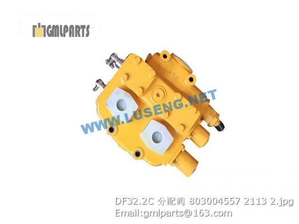 803004557 DF32.2C VALVE XCMG WHEEL LOADER - Image 2