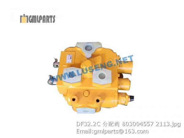 ,803004557 DF32.2C VALVE XCMG WHEEL LOADER