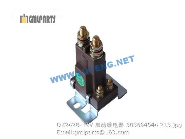,803684544 DK242B-12V RELAY