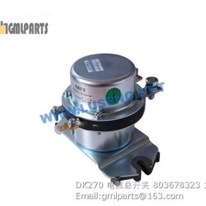 ,803678323 DK270 Battery Relay
