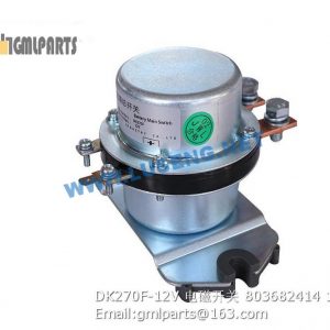 ,803682414 DK270F-12V battery relay