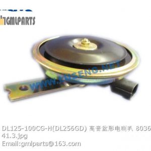 ,803688413 DL125-100CG-H DL256GD HORN