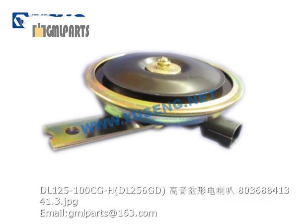 ,803688413 DL125-100CG-H DL256GD HORN