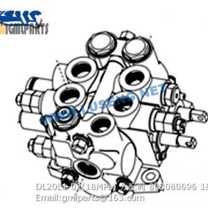 ,803080696 DL20L1-02 18MPa VALVE