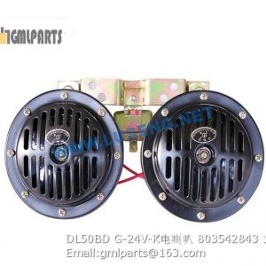 ,803542843 DL50BD G-24V-K Horn LW300K ZL30G