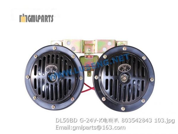 ,803542843 DL50BD G-24V-K Horn LW300K ZL30G