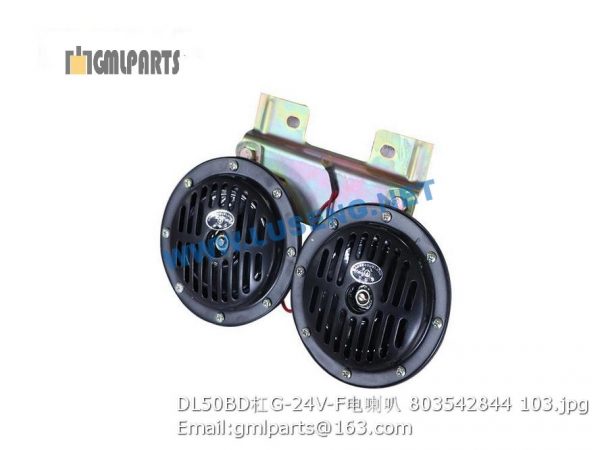 ,803542844 DL50BD/G-24V-F HORN