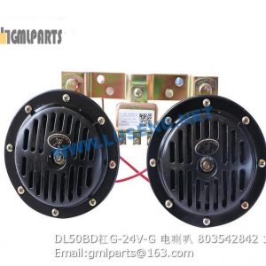 ,803542842 DL50BD/G-24V-G HORN